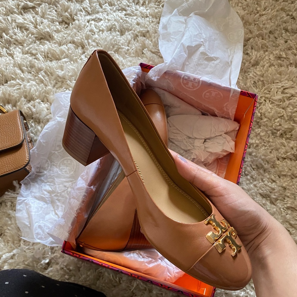 COPY - Tory Burch heels